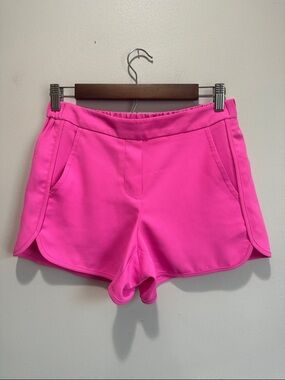 Trina Turk Neon Pink  Shorts